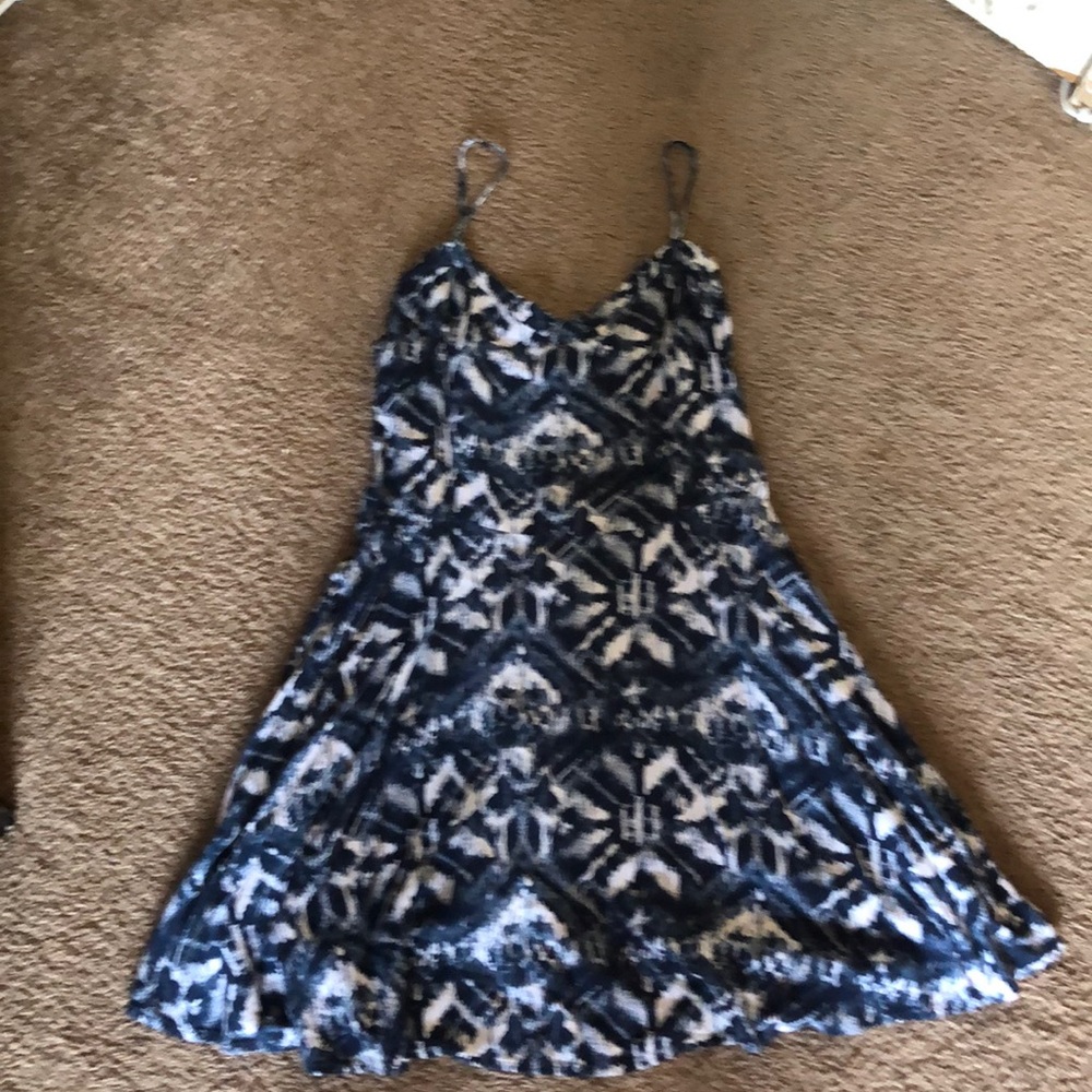Circle skirt sundress